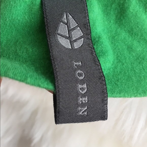 Unique Owl screen print short sleeve with keyholes - Picture 4 of 4